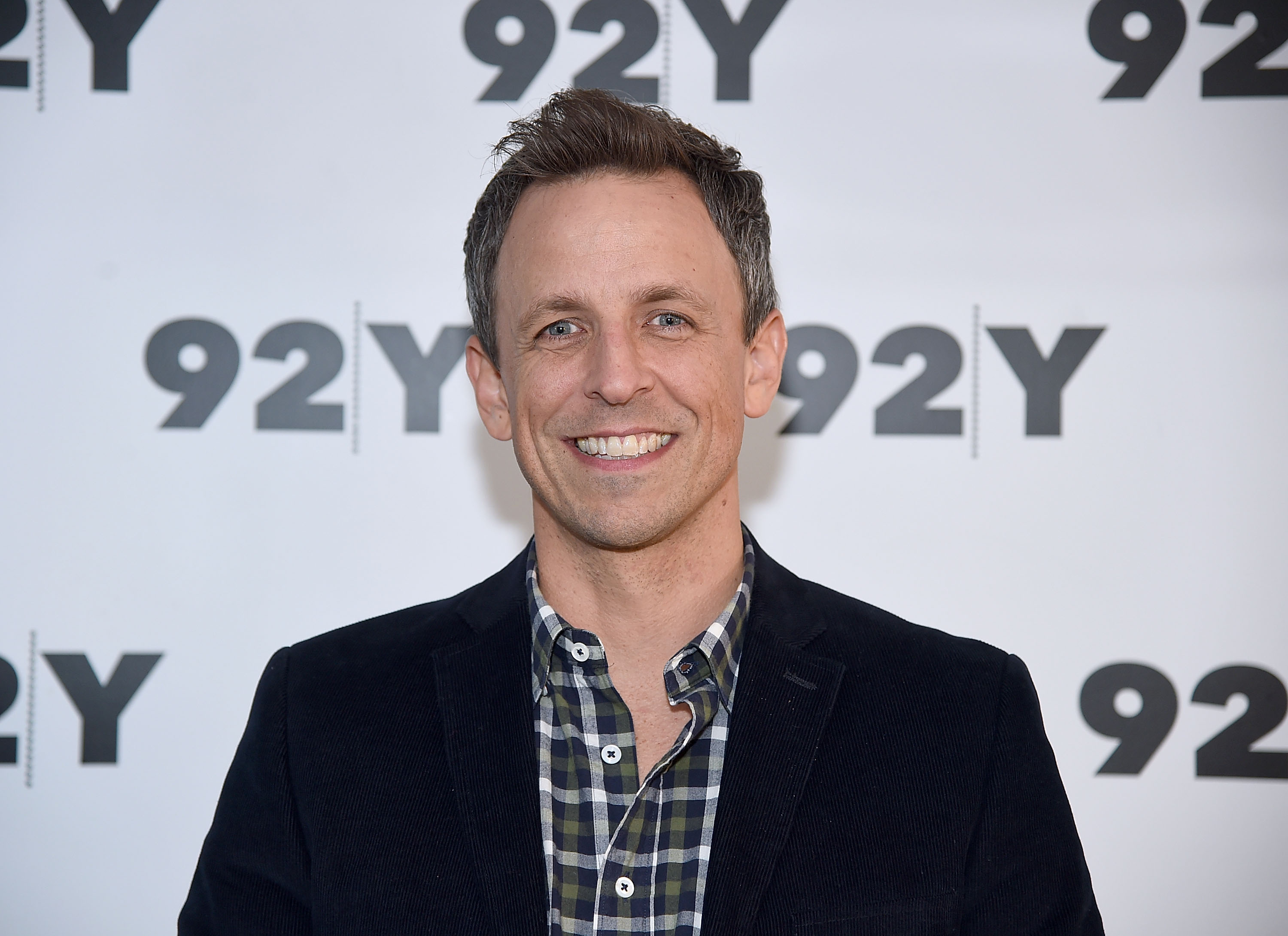 Seth Meyers Net Worth, How much money does Seth Meyer make, seth meyers net worth 2018, seth meyers salary income
