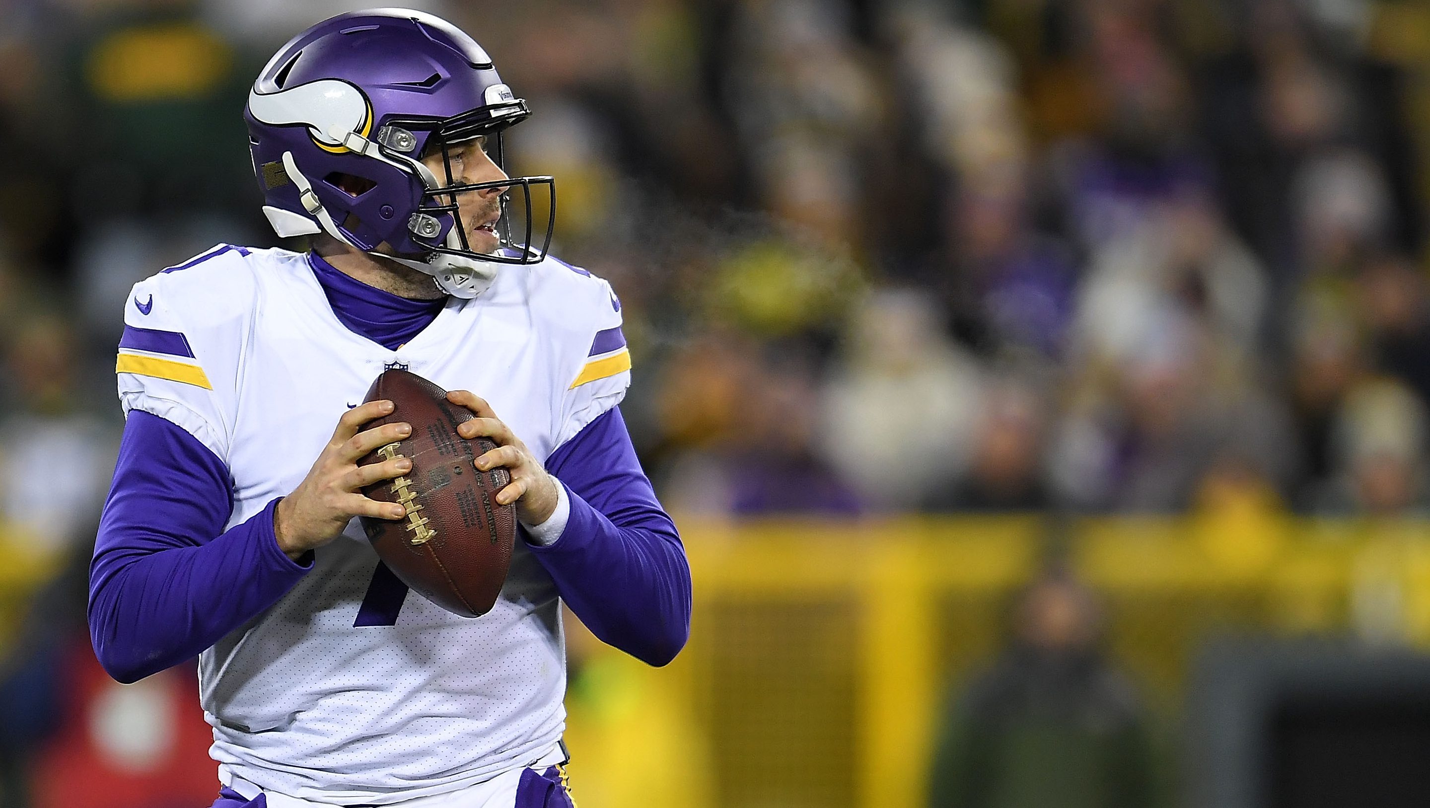 Case Keenum’s Family: 5 Fast Facts You Need to Know | Heavy.com