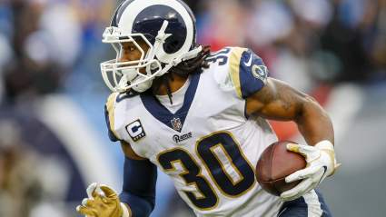 Falcons vs Rams Live Stream: How to Watch Online Without Cable