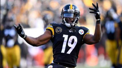 Jaguars vs. Steelers Odds: Point Spread, Total & Prediction