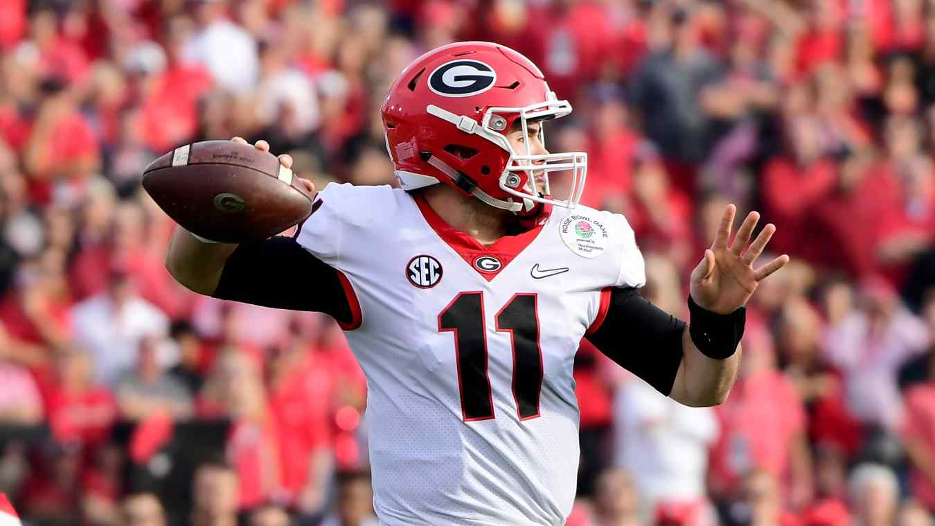 Meet Jake Fromm: The Georgia QB Once Committed to Bama