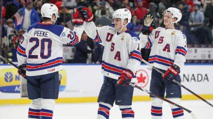 Hockey World Juniors Semifinals Live Stream: How to Watch Online