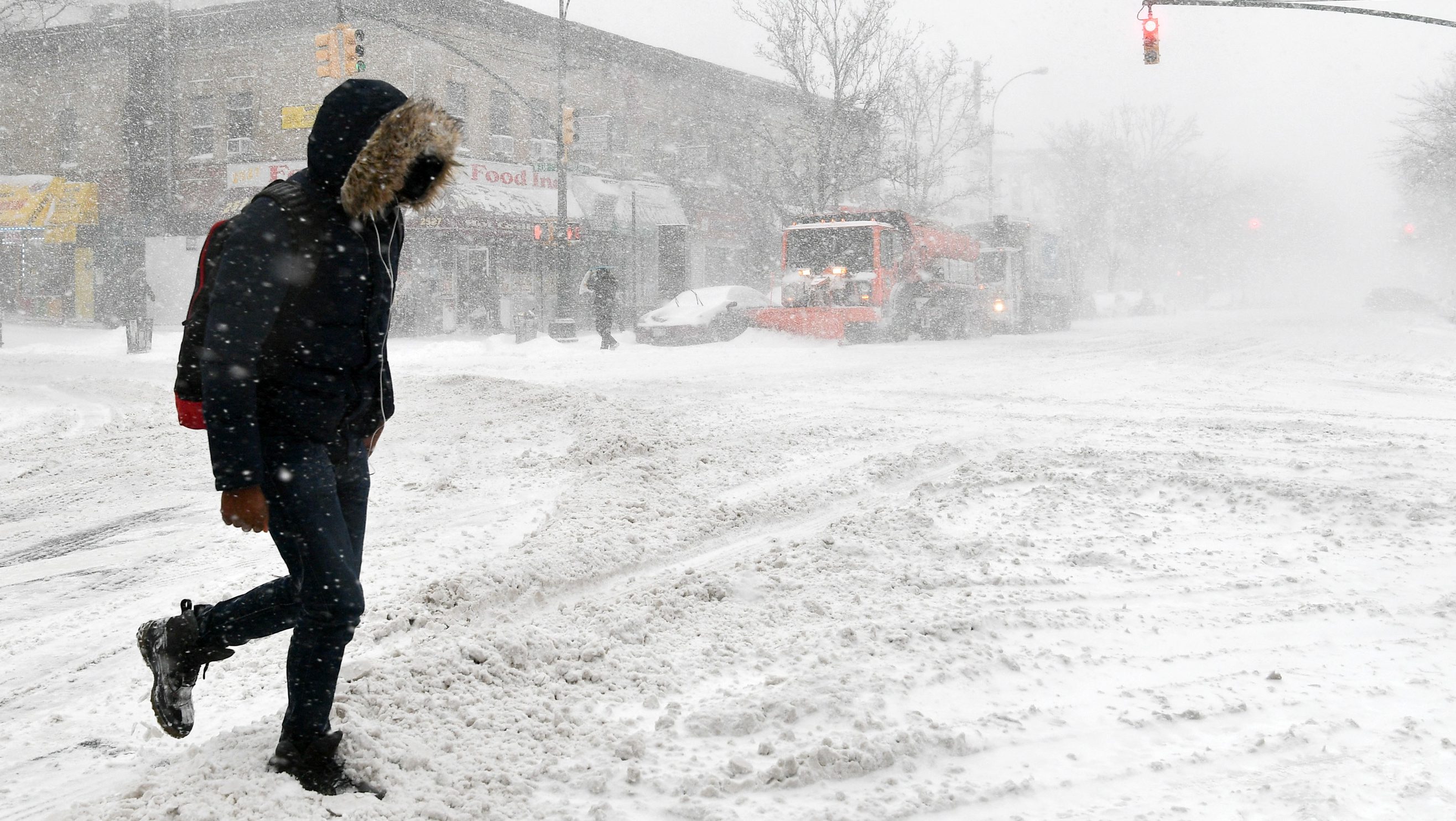 Will School Be Cancelled Tomorrow Near New York Ny