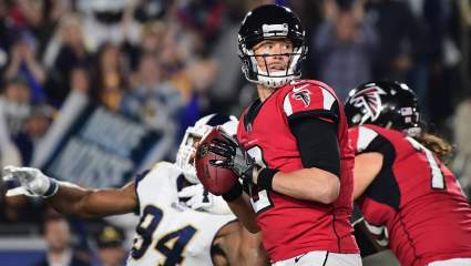 Falcons vs. Eagles Odds: Point Spread, Total & Prediction