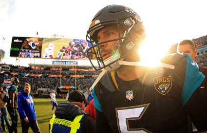Meet the Man Behind the Blake Bortles Facts Twitter Feed