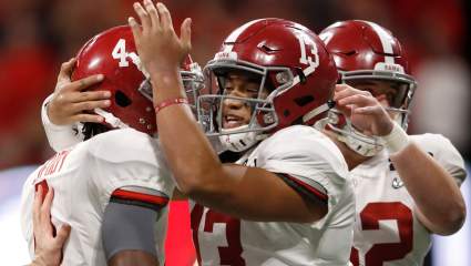 Tua Tagovailoa Highlights: Alabama Makes Switch to Freshman QB
