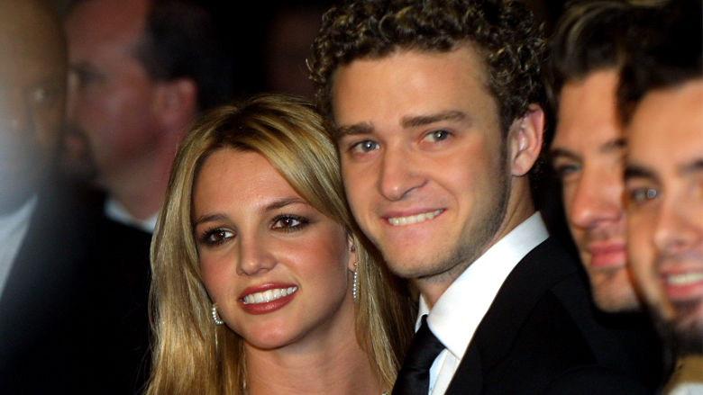 Britney Spears Justin Timberlake