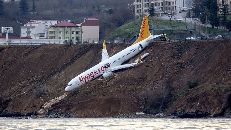 Turkey plane accident