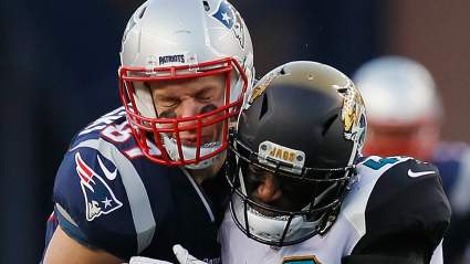 Rob Gronkowski Should Be Fine For Super Bowl 52