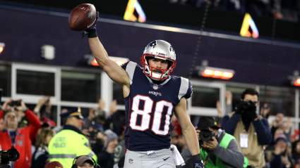 Danny Amendola’s Family: 5 Fast Facts You Need to Know