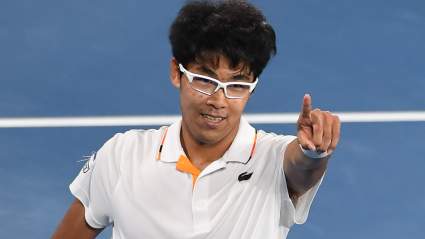 Sandgren vs Chung Live Stream: How to Watch Online