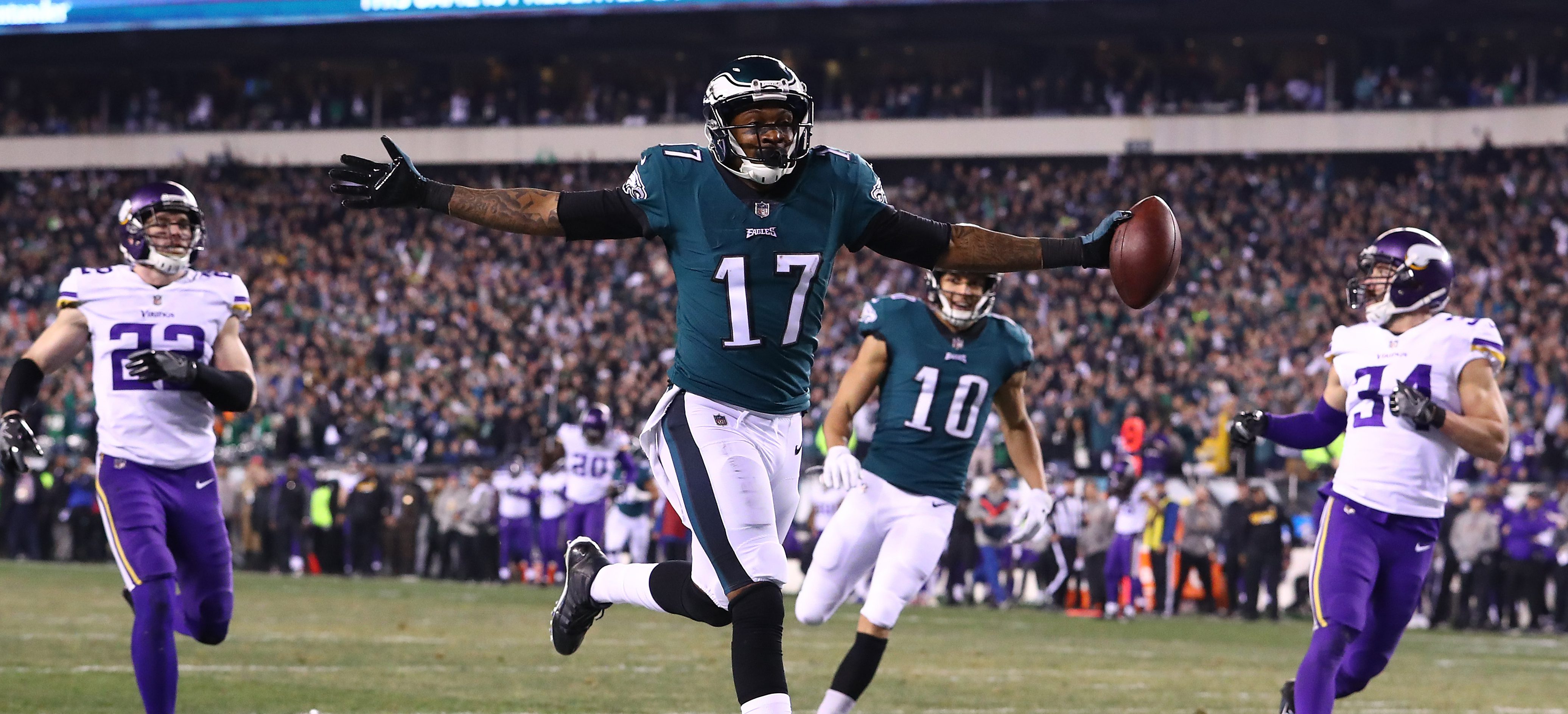 Alshon Jeffery Ultimate Eagles Highlights [HD] 