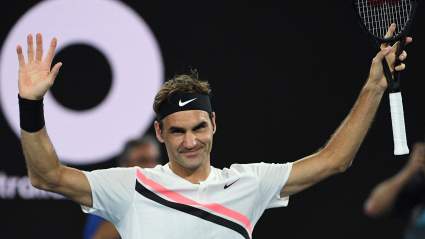 Federer vs Chung Live Stream: How to Watch Australian Open Semi Without Cable