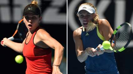 Halep vs Wozniacki Live Stream: How to Watch Australian Open Final Without Cable