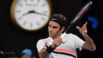 Federer vs Cilic Live Stream: How to Watch Australian Open Final Without Cable