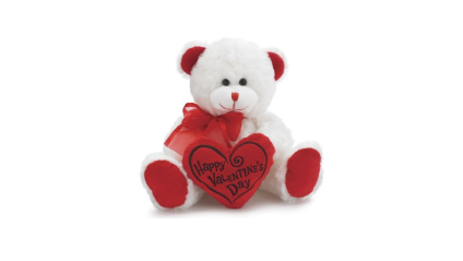 best valentine's day bear, valentine's day bear, valentine's day teddy bear, best valentine's day teddy bear