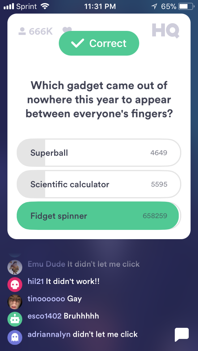 Hq Trivia Questions Answers For New Year S Eve Heavy Com