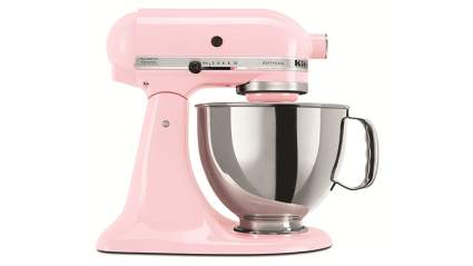 kitchenaid stand mixer, cool gifts, valentine’s day gifts for mom