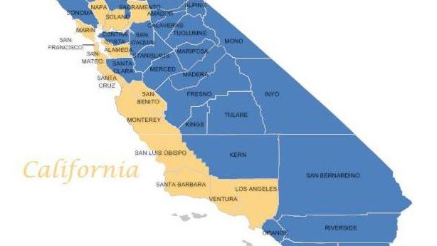 new california republic, new california