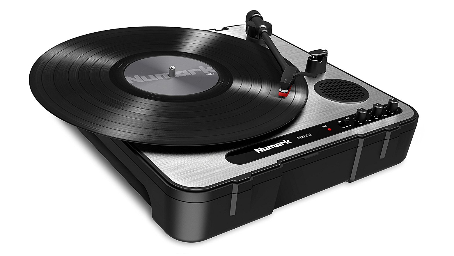 best affordable record player with built in speakers