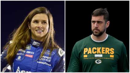 Aaron Rodgers & Danica Patrick Had Dinner Date: Report