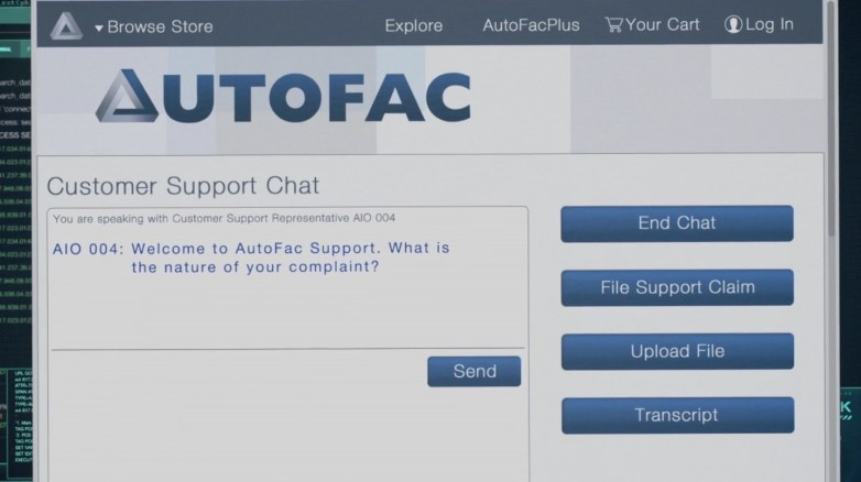 AutoFac