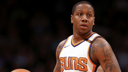 WATCH: Isaiah Canaan Suffers Gruesome Ankle Injury [Graphic]