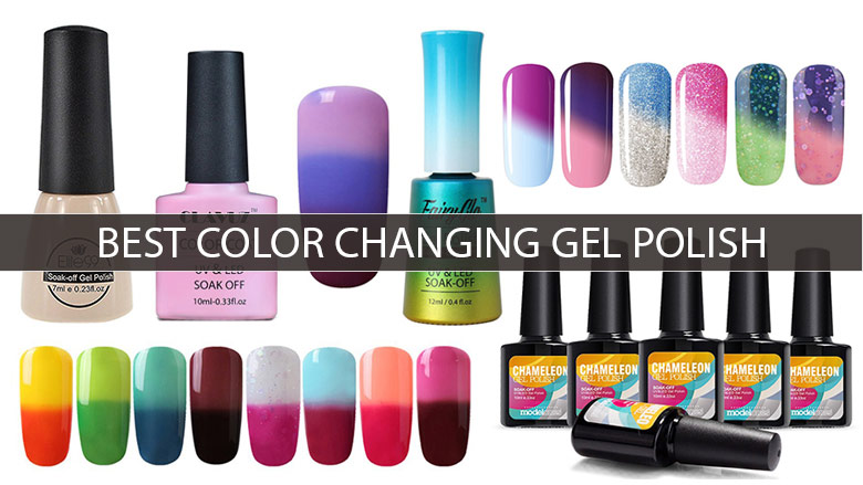 9. Vishine Color Changing Gel Nail Polish - wide 6