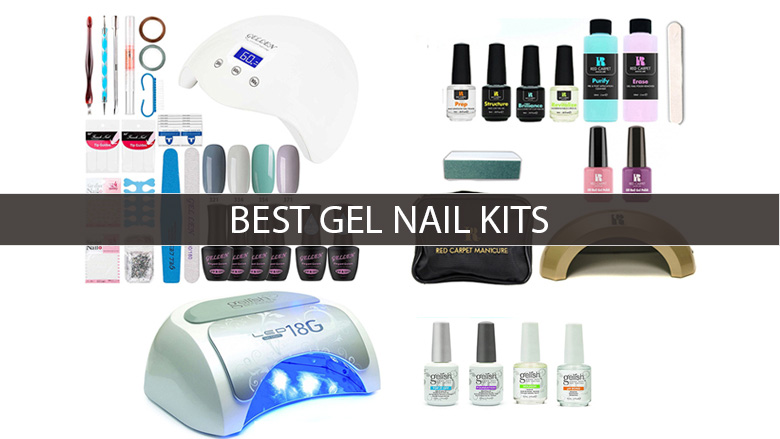 at home gel nail kit