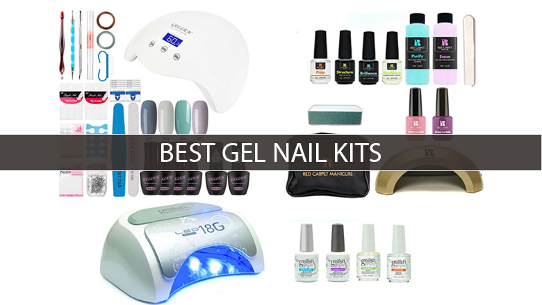 Affordable Gel Nail Art Kits - wide 7