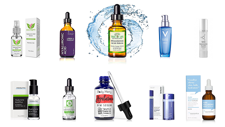 17 Best Hyaluronic Acid Serums To Try Now (2020) | Heavy.com