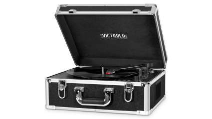 portable record player, portable turntable, suitcase record player, best portable record player, record player with speakers