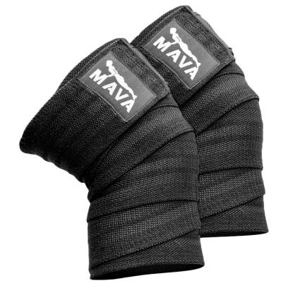 best knee sleeves compression squats powerlifting