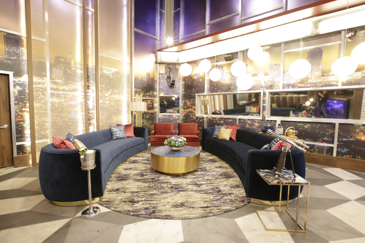 big brother house tours