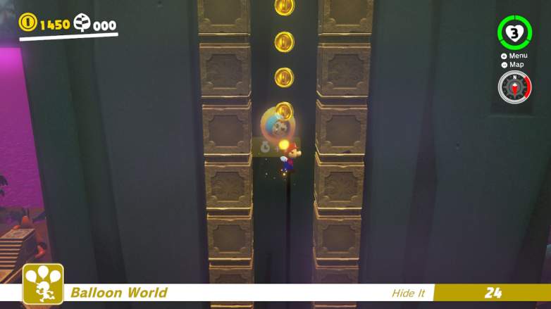 Luigi's Balloon World tips, Luigi's Balloon World guide, Luigi's Balloon World