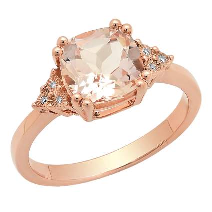 Rose gold engagement rings, engagement rings, rose gold rings