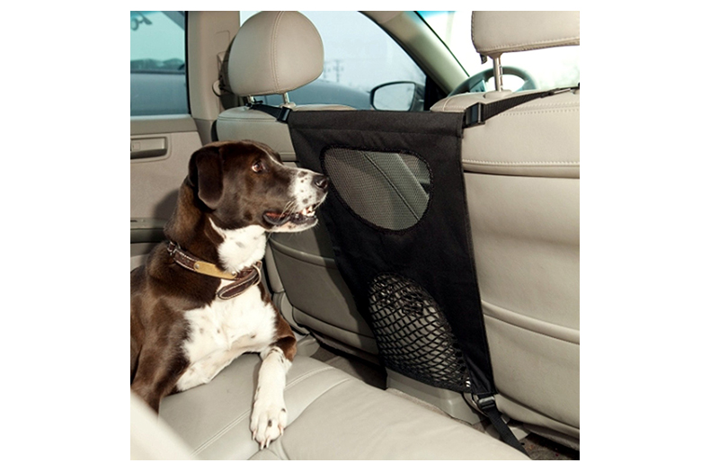 custom dog barriers for cars