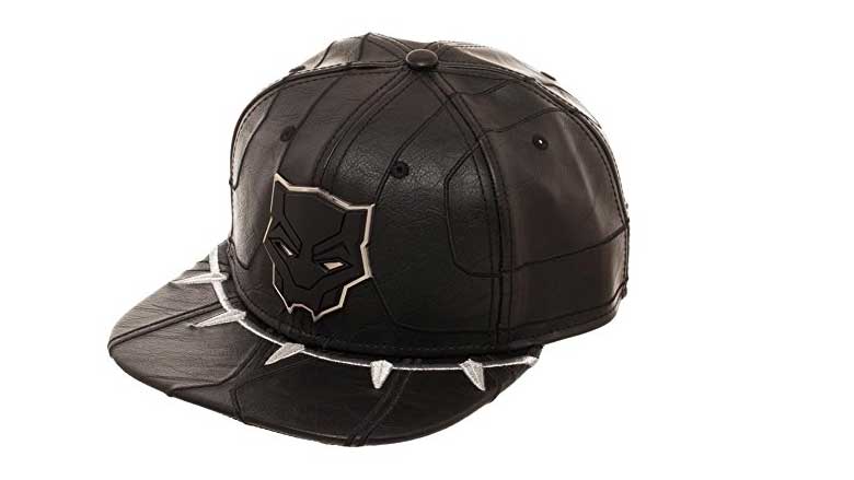 black panther hat