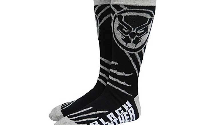 black panther socks