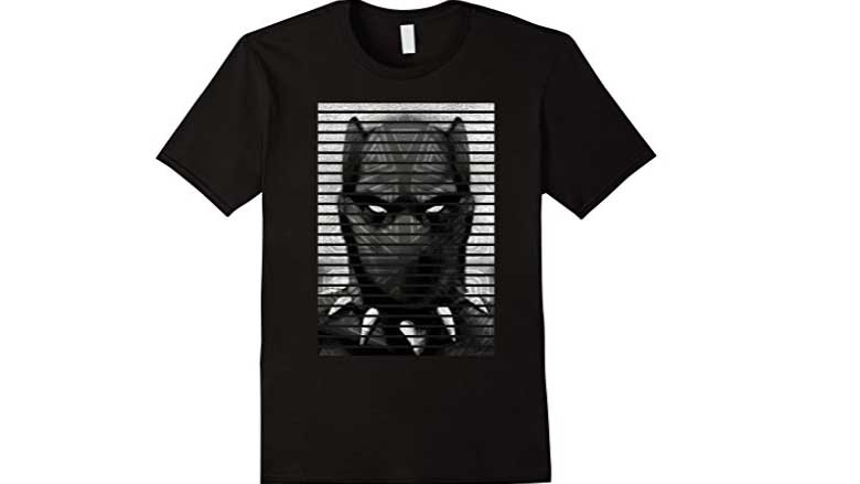 black panther t-shirts