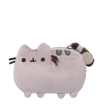 valentines gift, gifts for new girlfriend, pusheen