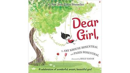dear girl book