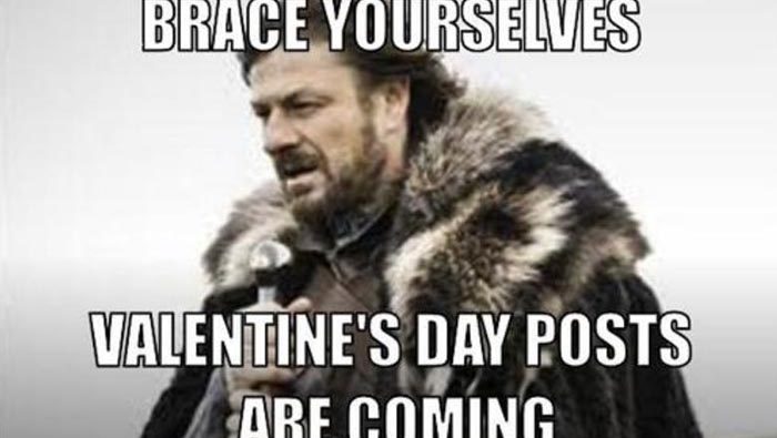 Happy Valentine’s Day 2018: Best Memes for the Holiday | Heavy.com