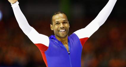 Shani Davis’ Family: 5 Fast Facts You Need to Know