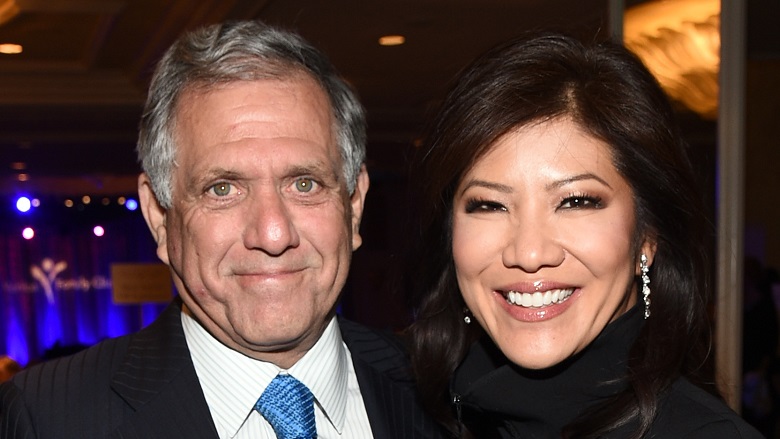 Julie Chen Husband Leslie Moonves, Who Is Julie Chen Married To, Big Brother Host Husband