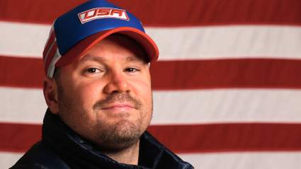 Steve Holcomb’s Mom, Jean Schaefer, Raises Awareness for Keratoconus