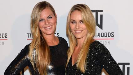 Karin Kildow, Lindsey Vonn’s Sister: 5 Fast Facts You Need to Know