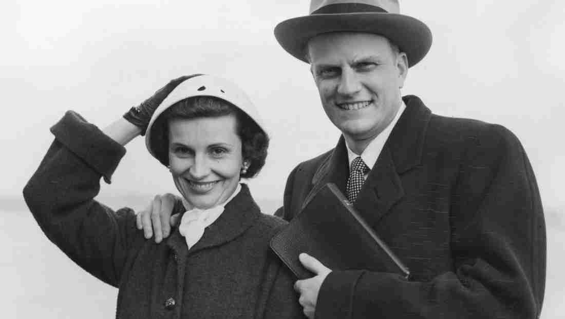 Ruth Graham Billy Graham S Wife 5 Fast Facts