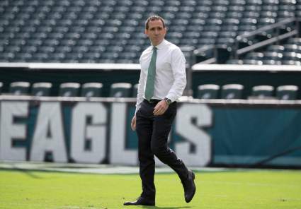 NFL Agents Blast Eagles GM Howie Roseman: ‘I Don’t Trust Him’
