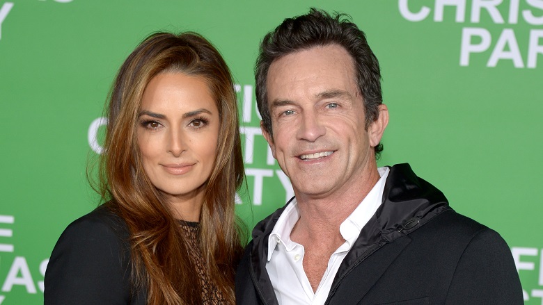 Lisa Ann Russell Jeff Probst Wife 5 Fast Facts You Need To Know